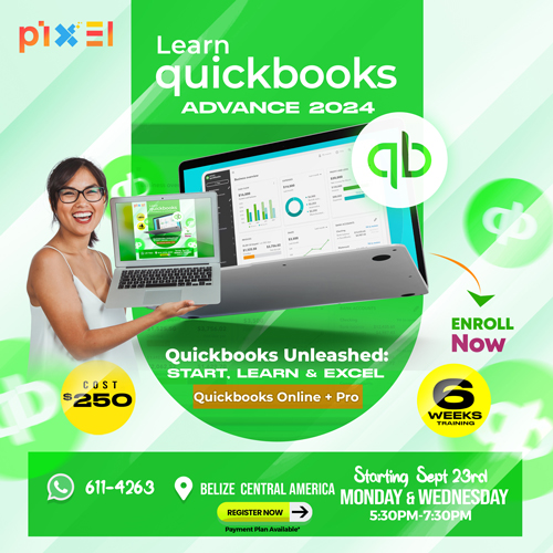 Quickbooks Advance