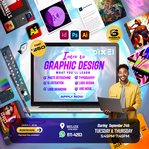 Intro to Graphic Design