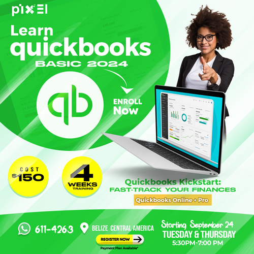 Intro to Quickbooks